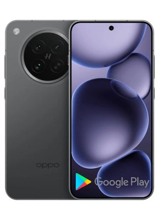 Find X8s 5G AI Smartphone (12GB RAM, 256GB Storage) – Black | 1/1.56 Periscope Triple Primary Camera Hasselblad Imaging 1.5K FHD+ Screen MediaTek Dimensity 9400+ octa-core processor |Chinese Spec | 6.32-inch 1.5K FHD+ flat screen with LTPO technology |HyperTone camera system| 50MP Quad Camera | 5700mAh Battery | 80W fast charge | with Google Play Support - pnsku/N70181034V/45/_/1748520505/afc51e3f-5939-424a-bc07-78565e27c680