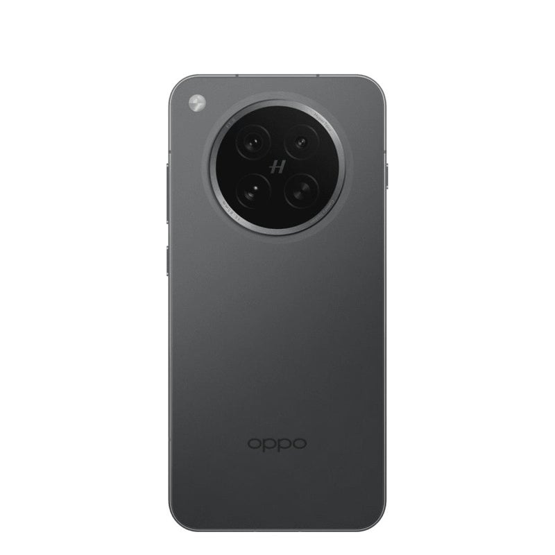 OPPO - Find X8s 5G AI Smartphone (12GB RAM, 256GB Storage) – Black | 1/1.56 Periscope Triple Primary Camera Hasselblad Imaging 1.5K FHD+ Screen MediaTek Dimensity 9400+ octa-core processor |Chinese Spec | 6.32-inch 1.5K FHD+ flat screen with LTPO technology |HyperTone camera system| 50MP Quad Camera | 5700mAh Battery | 80W fast charge | with Google Play Support - Image 1