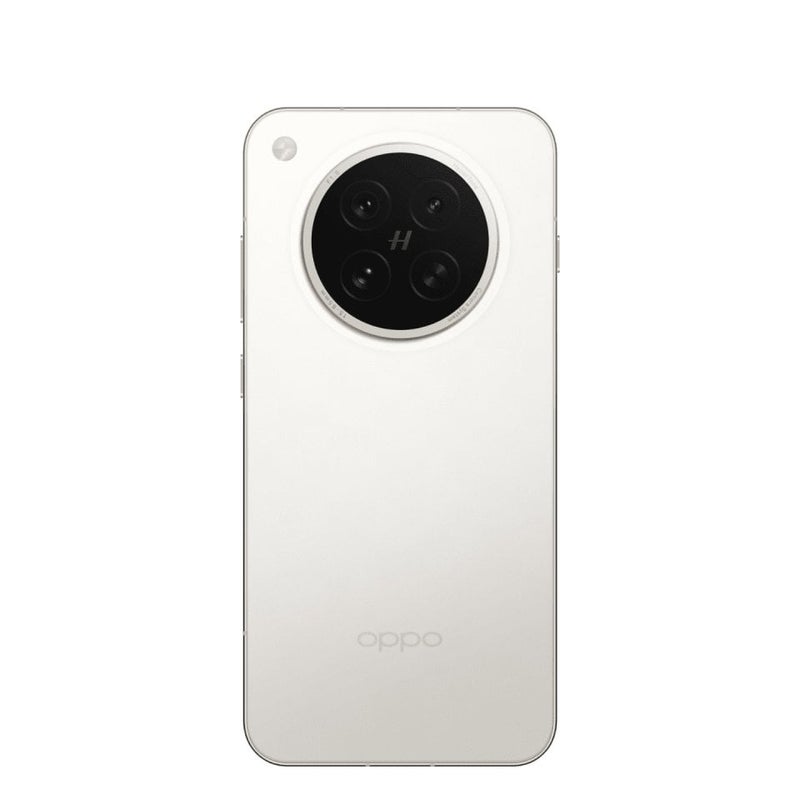 OPPO Find X8s 5G AI Smartphone (12GB RAM, 256GB Storage) – White | 1/1.56 Periscope Triple Primary Camera Hasselblad Imaging 1.5K FHD+ Screen MediaTek Dimensity 9400+ octa-core processor |Chinese Spec | 6.32-inch 1.5K FHD+ flat screen with LTPO technology |HyperTone camera system| 50MP Quad Camera | 5700mAh Battery | 80W fast charge | with Google Play Support - Image 2