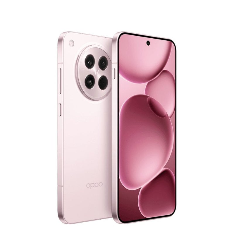 أوبو Find X8s 5G AI Smartphone (16GB RAM, 256GB Storage) – Pink | 1/1.56 Periscope Triple Primary Camera Hasselblad Imaging 1.5K FHD+ Screen MediaTek Dimensity 9400+ octa-core processor |Chinese Spec | 6.32-inch 1.5K FHD+ flat screen with LTPO technology |HyperTone camera system| 50MP Quad Camera | 5700mAh Battery | 80W fast charge | with Google Play Support - Image 2