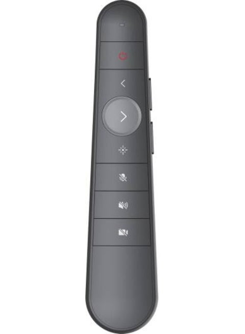 IdeaHub Controller IHC – Wireless Presentation Remote with Laser Pointer , controller for Huawei IdeaHub (Model: 23080128) Grey