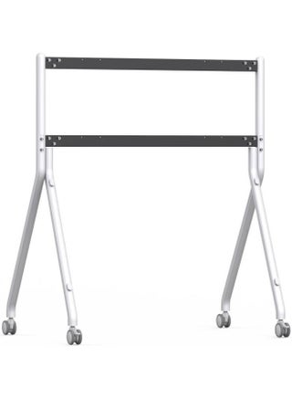 IdeaHub Rolling Stand WB1M0IDEAHUB07 – Mobile Mount for 65" to 86" Displays (S2, B2, B3, Board 2 Series) silver - pnsku/N70181062V/45/_/1748520624/cdaedfe0-4238-46a5-b482-8d7abe3a805a