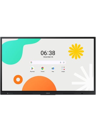 65" WAF Series 4K UHD Interactive Display with Android OS & EDLA Certification – LH65WAFWLGCXZA black - pnsku/N70181067V/45/_/1748520607/58207b96-d955-4382-9d50-9d4aa4c8ff12