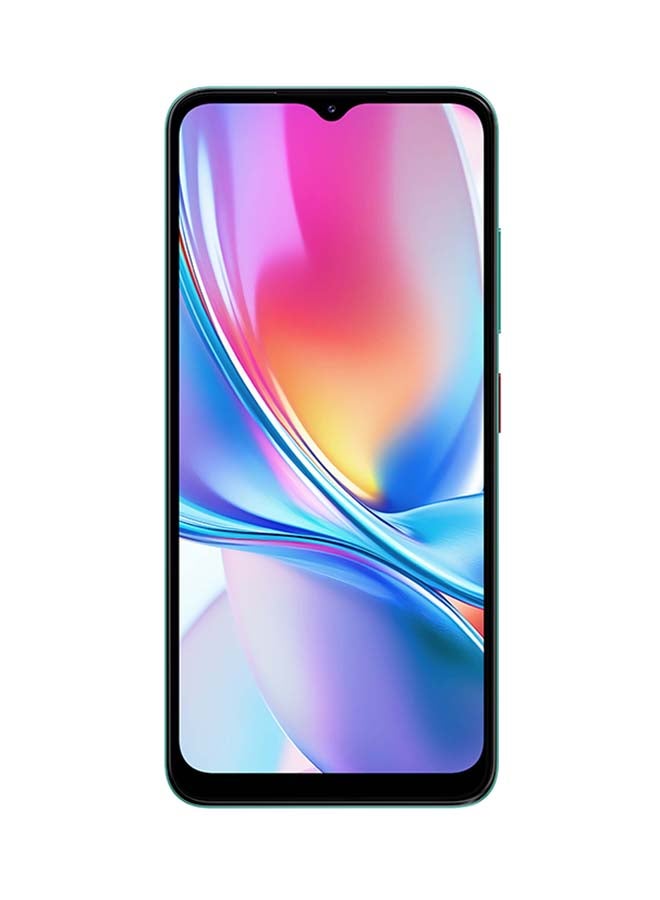 ZTE Blade A35e Dual Sim Ice Green 2+4GB RAM 64GB 4G - Middle East Version - Image 2