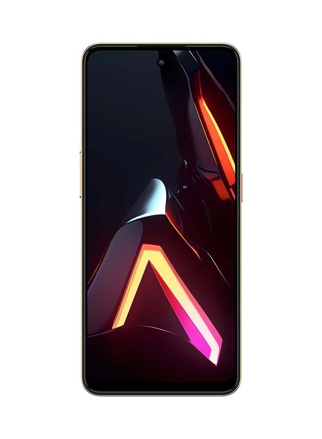 nubia Neo 3 5G 20GB RAM 256GB 6.8-Inch Titanium Gold - Middle East Version