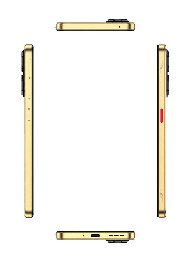 nubia Neo 3 5G 20GB RAM 256GB 6.8-Inch Titanium Gold - Middle East Version
