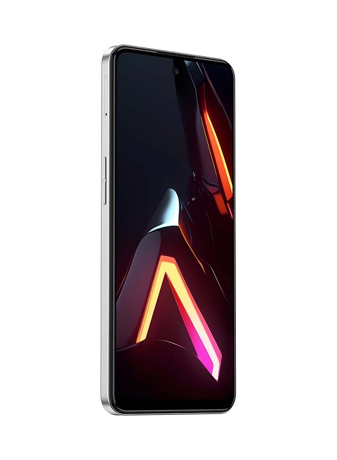nubia Neo 3 5G 20GB RAM 256GB 6.8-Inch Cyber Silver - Middle East Version