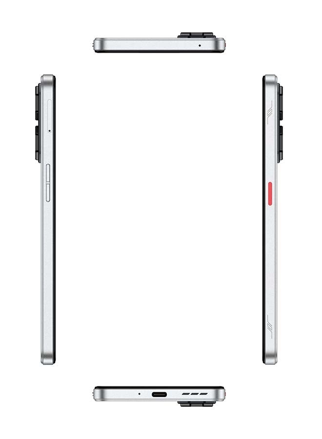 nubia Neo 3 5G 20GB RAM 256GB 6.8-Inch Cyber Silver - Middle East Version