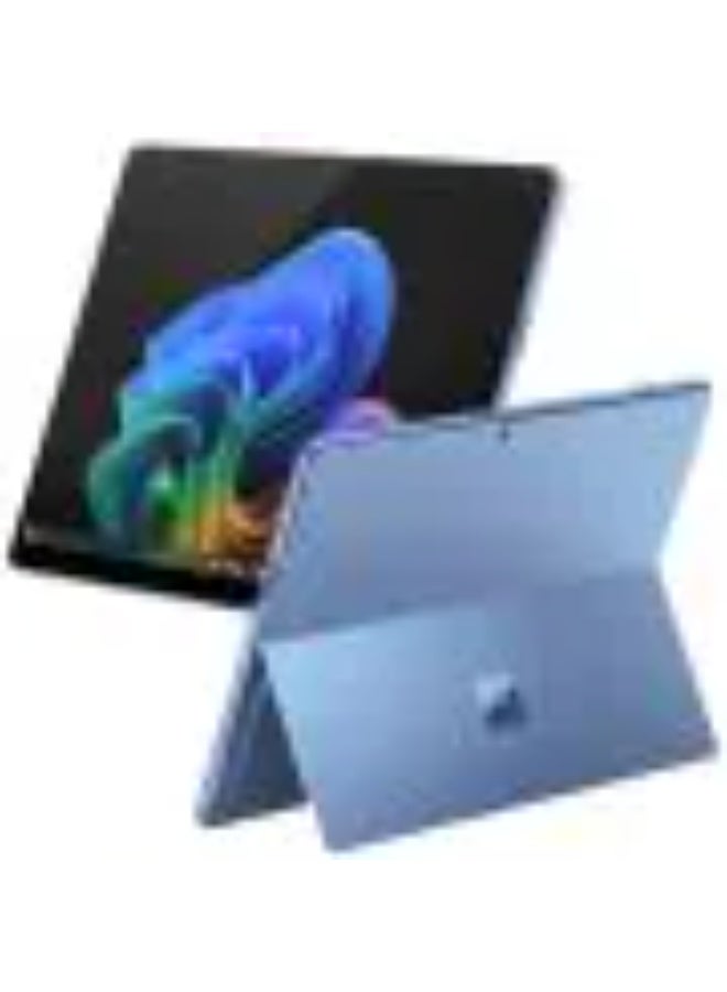 مايكروسوفت 13-Inch Surface Pro Copilot+ PC 11th Edition Snapdragon X Plus 16GB 512GB SSD English Sapphire  - Image 2