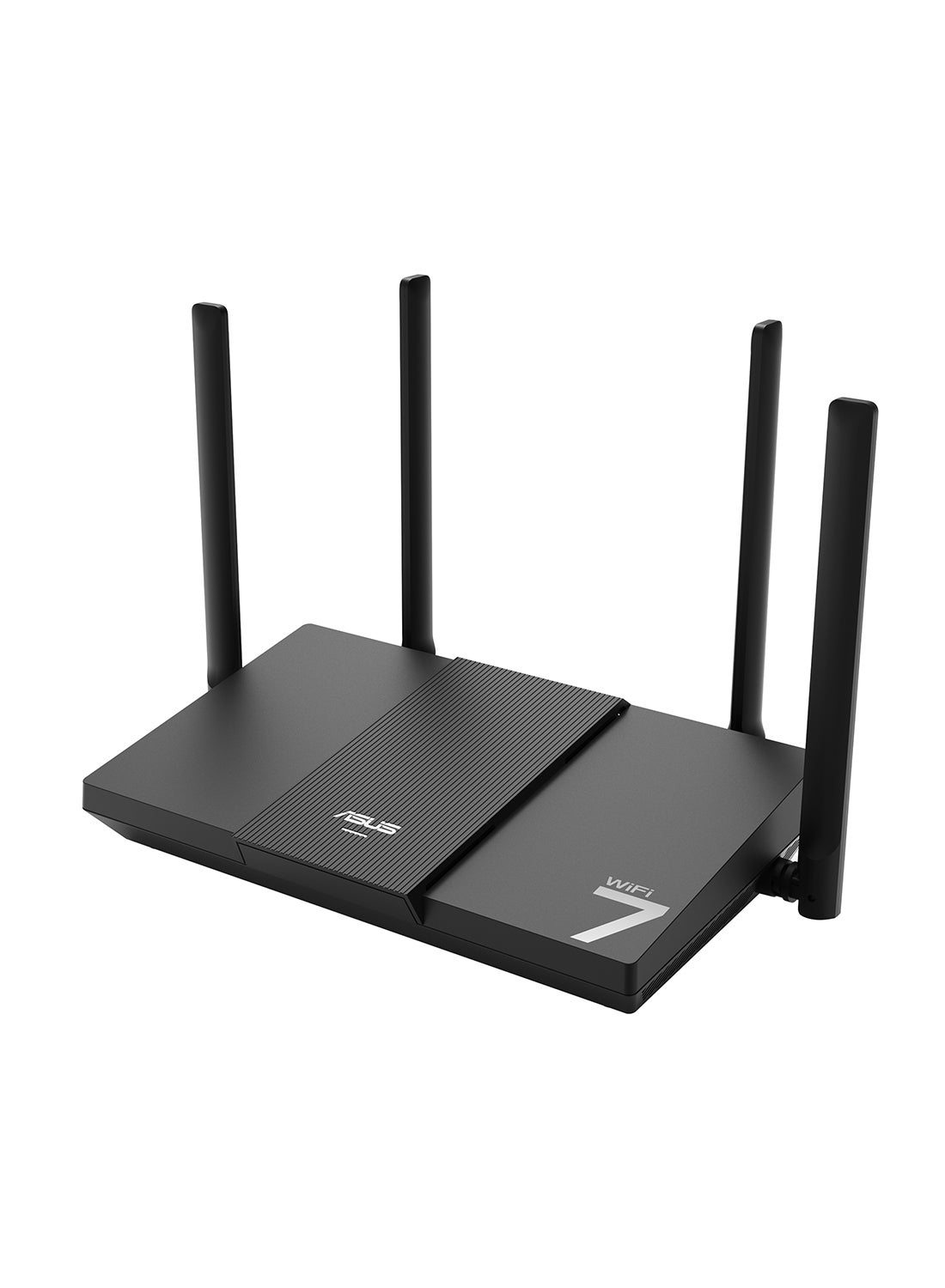 ASUS RT-BE50 Dual-Band WiFi 7 (802.11be) Smart AiMesh Extendable Router ...