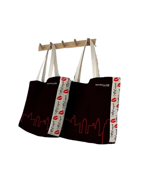Maybelline Totebag black