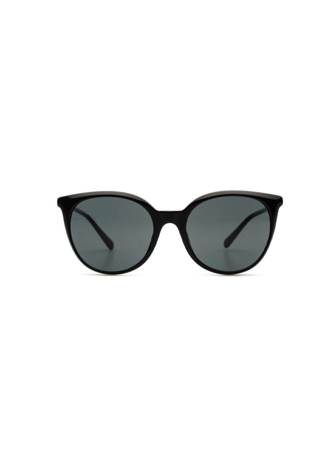 VERSACE Women's Woman Phantos  SUNGLASSES- VE 4404 - lense size:55mm - BLACK - Image 2