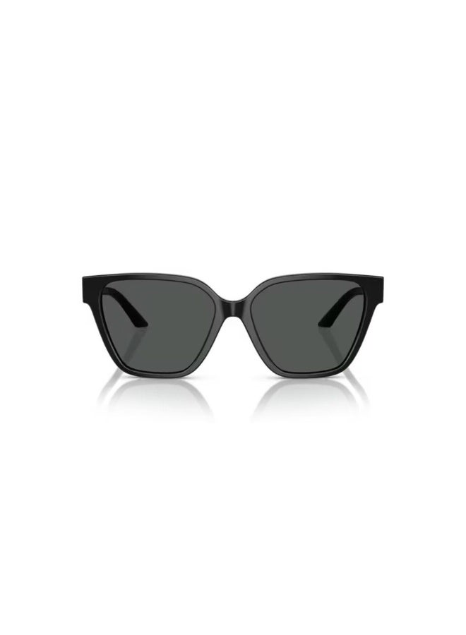 VERSACE Women's Woman BUTTERFLY  SUNGLASSES- VE 4471B - lense size:56mm - BLACK - Image 4