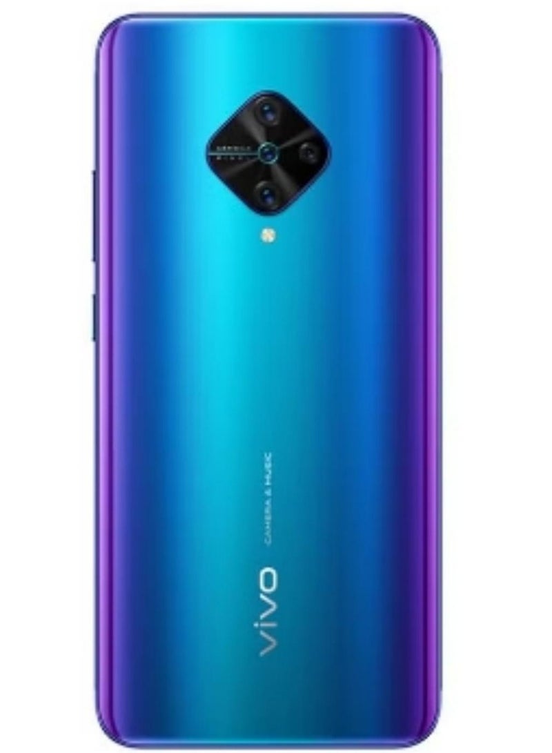 vivo S1 Pro Dual SIM Nebula Blue 8GB RAM 128GB 4G LTE - International Version  - Image 3