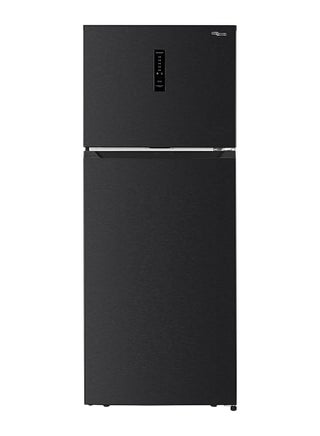 700L Gross & 528L Net Capacity Double Door Top Mount Refrigerator with Digital Control with Temperature Display, Total No Frost, Twist Ice Maker, Inverter Compressor SGR715IE Black Inox - pnsku/N70182072V/45/_/1750317713/458aec02-9502-4993-b602-20db066863bb