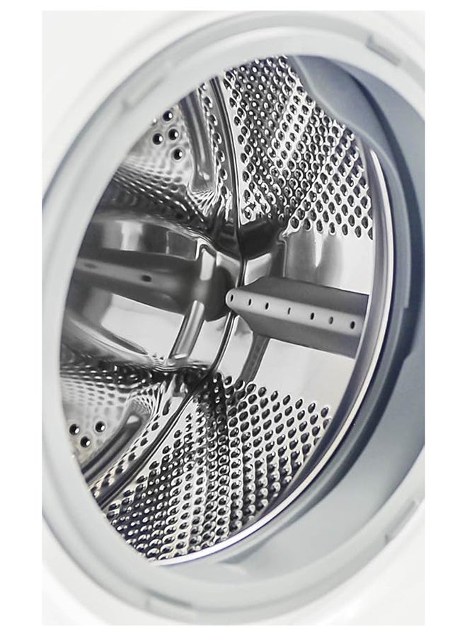 SUPER GENERAL 7 kg Fully Automatic Washing Machine, 15 Washing Programs, 1000 RPM, Rapid 15 minute Wash Program, Child Lock, LED Display 7 kg SGW7310EDM White  - Image 2