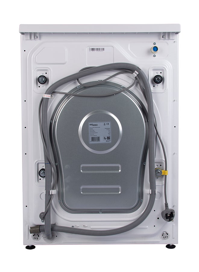سوبر جنرال 7.5kg Front Load Washing Machine, 1200 RPM, 15 Washing Programs, Inverter Motor, Quick Wash, Child Lock 7.5 kg SGW7560INV White - Image 4