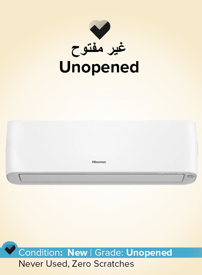 Hisense Renewed - 2 Ton Split Air Conditioner AS-24CR4SXTCA00 white  - Image 1