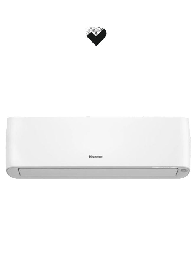 Hisense Certified Pre Owned - 2 Ton Split Air Conditioner AS-24CR4SXTCA00 white - Image 1