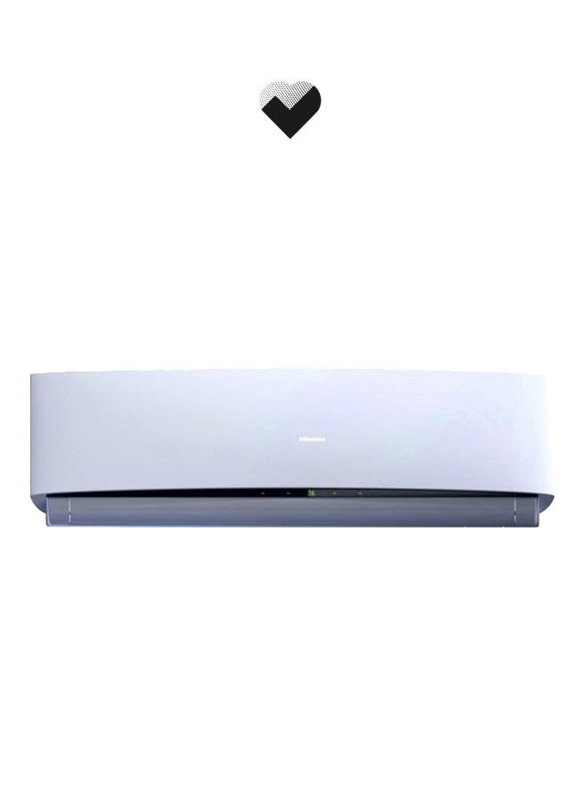 هايسنس مكيف هواء جداري معتمد مستعمل - 2.5 طن - Image 1