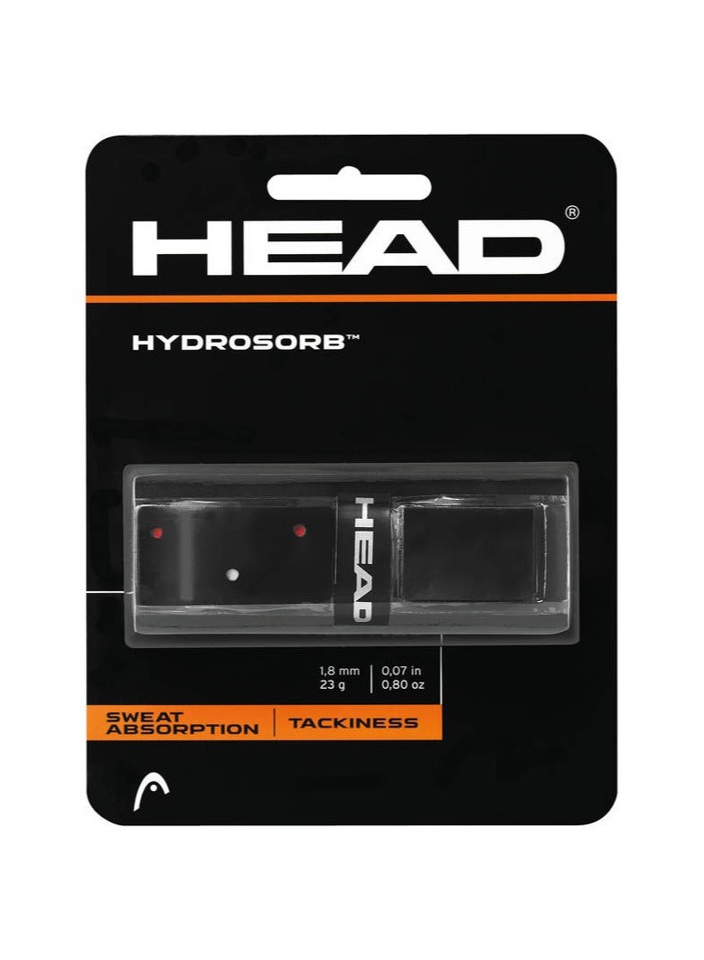 HEAD HEAD Hydrosorb Replacement Grip - For ultimate comfort and high sweat absorption 