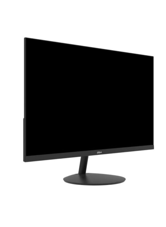 Dahua 22" FHD Monitor – 100Hz, VA Panel, HDMI & VGA, Eye Comfort, Ultra-Slim Design, VESA Mountable Black - Image 4