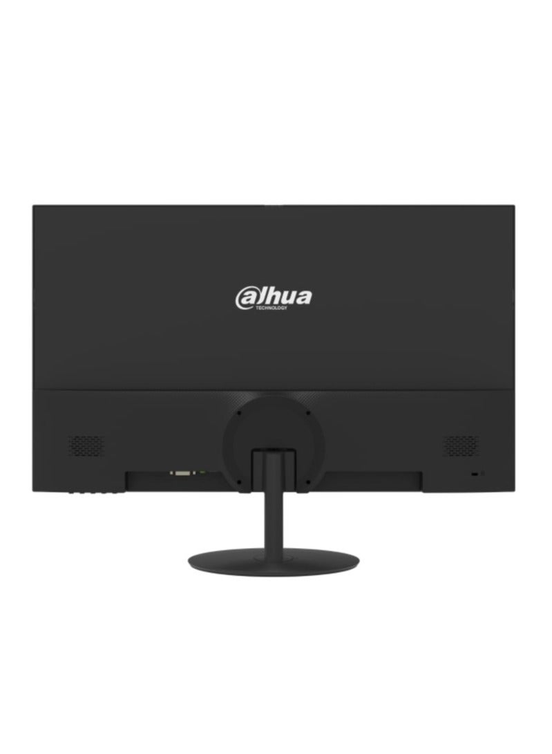 Dahua 27" FHD Monitor – 100Hz, VA Panel, HDMI & VGA, Eye Comfort, Ultra-Slim Design, VESA Mountable Black - Image 5