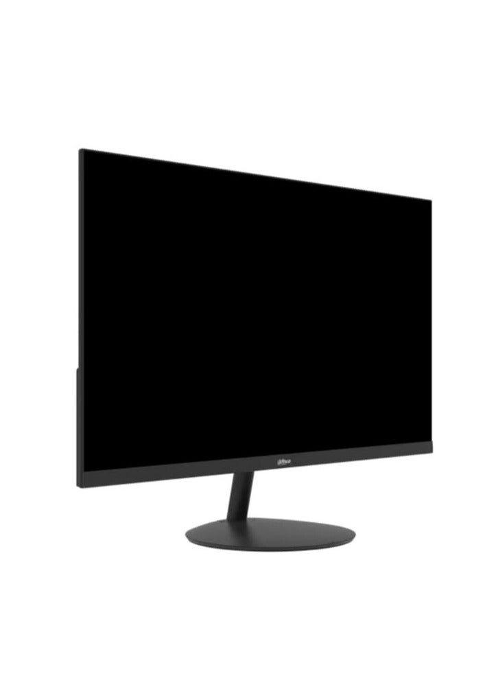 Dahua 24" FHD Monitor – 100Hz, VA Panel, HDMI & VGA, Eye Comfort, Ultra-Slim Design, VESA Mountable Black - Image 5