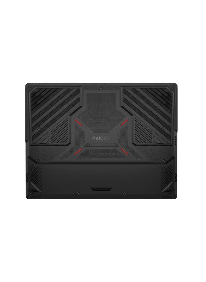 MSI Raider A18 HX A9WJG Gaming Laptop With 18-Inch  UHD+ 120Hz IPS Display, AMD Ryzen 9 9955HX3D Processor/64GB RAM/ 2TB SSD/24GB GeForce RTX 5090 Graphic Card/Window 11/RGB Gaming Keyboard English Black  - Image 4