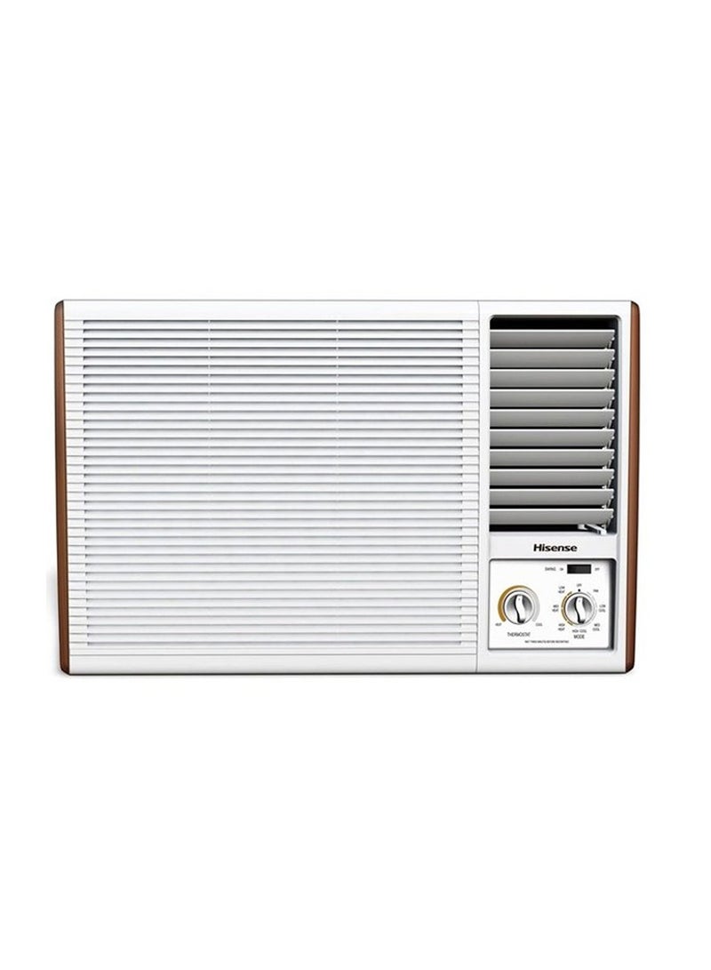 Hisense Renewed - 1.5 Ton Window Air Conditioner AW18CT4SPAR01 white  - Image 3