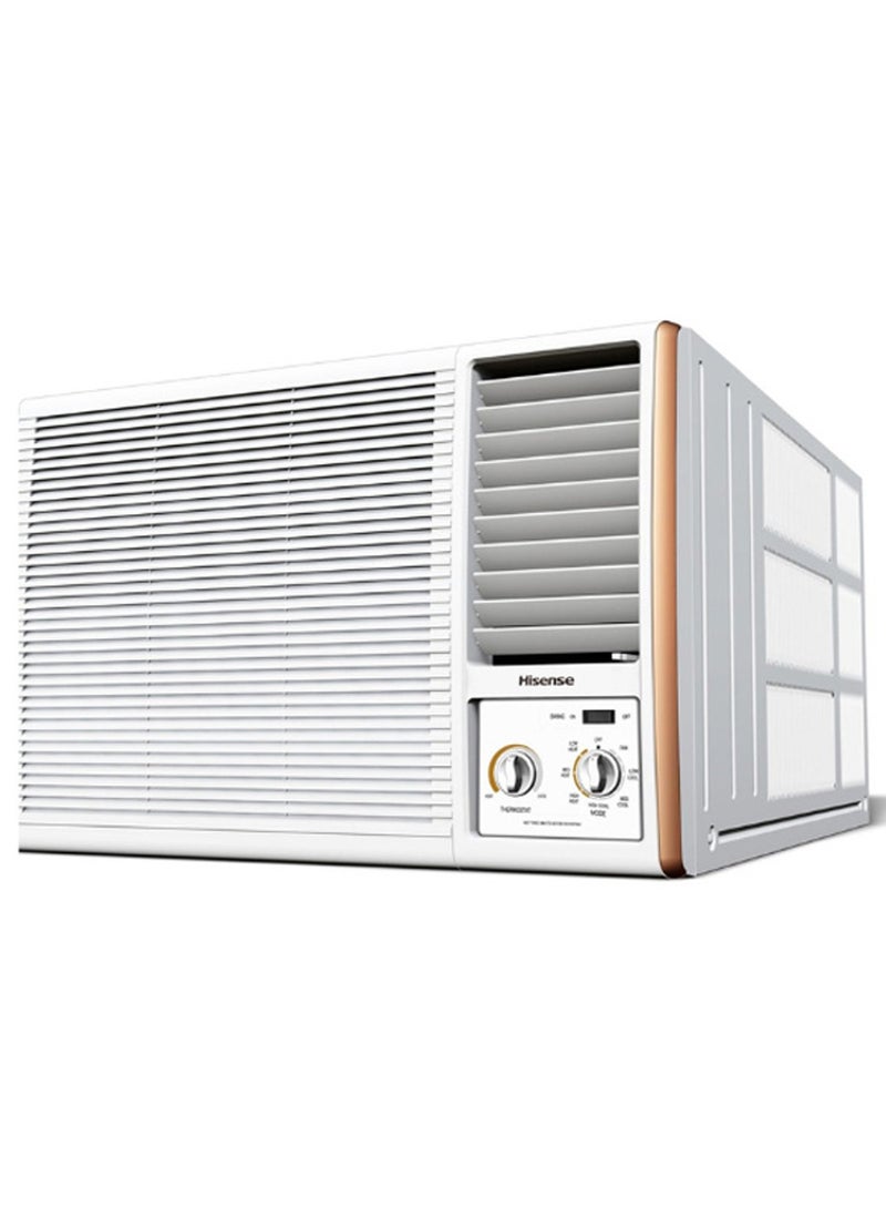 Hisense Renewed - 1.5 Ton Window Air Conditioner AW18CT4SPAR01 white  - Image 2
