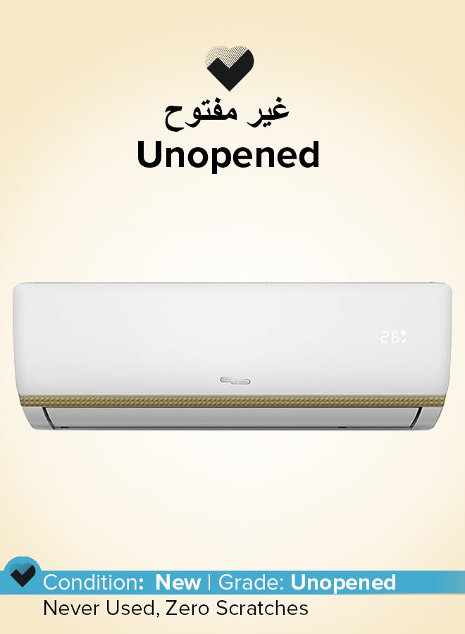 SUPER GENERAL Renewed - 1 Ton Capacity, Split Air Conditioner SGS121i white  - Image 1