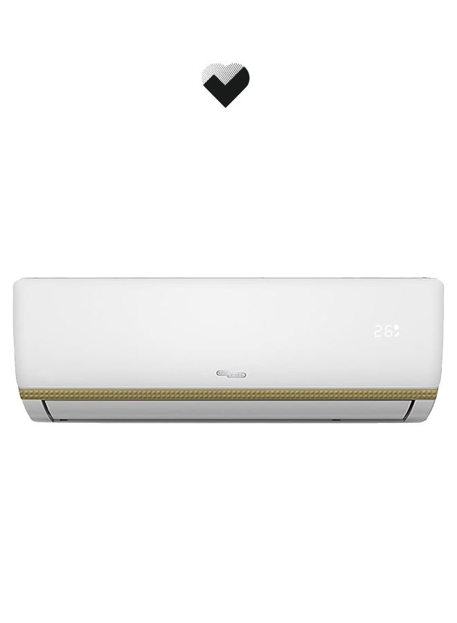 سوبر جنرال مكيف هواء مقسم بسعة 1 طن - معتمد مسبقاً - Image 1