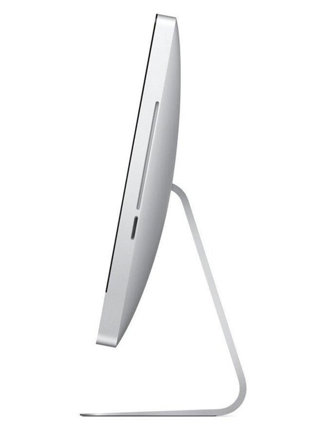ابل  Renewed - All in One 2011 iMAC (A1311) With 21.5-Inch Full HD Display, Core i5 Processor/Dual Core/8GB RAM/2TB HDD/Intel HD Graphics English Silver - Image 3
