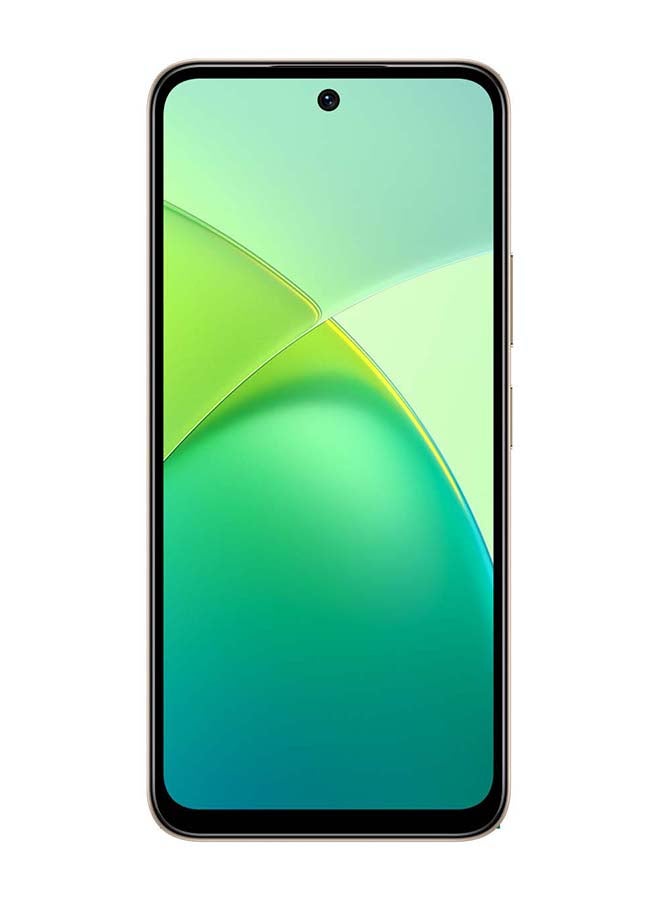 إنفينيكس سمارت 10 ثنائي الشريحة 3+3 جيجابايت + 64 جيجابايت لون ذهب الغسق - النسخة الشرق أوسطية - Image 2