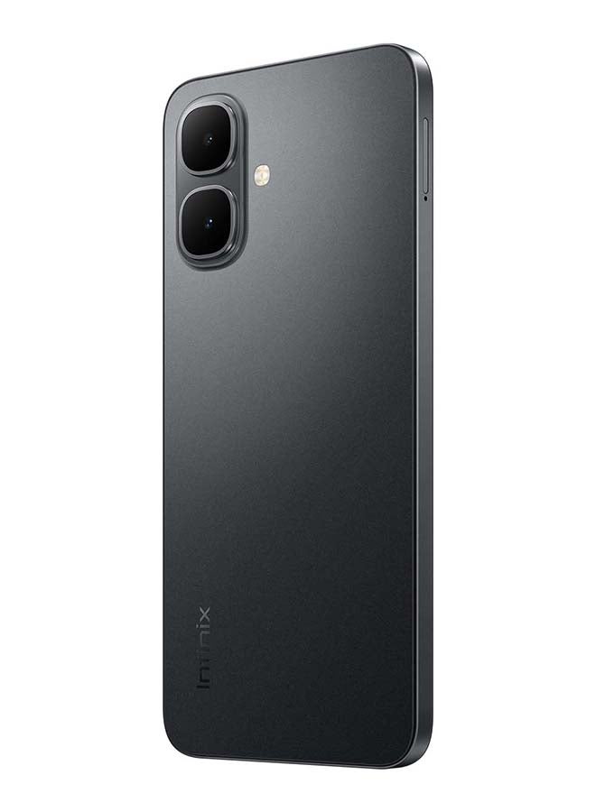 إنفينيكس - Smart 10 Dual SIM 4GB+128GB Sleek Black - KSA Version - Image 1