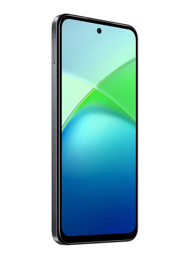 إنفينيكس - Smart 10 Dual SIM 4GB+128GB Sleek Black - KSA Version - Image 1
