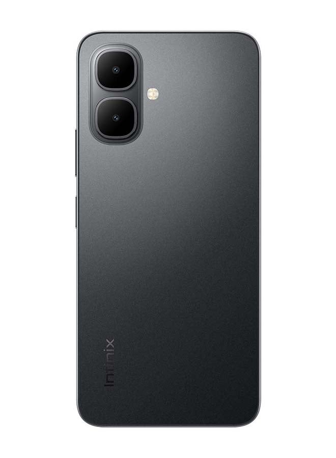 إنفينيكس - Smart 10 Dual SIM 4GB+128GB Sleek Black - KSA Version - Image 1