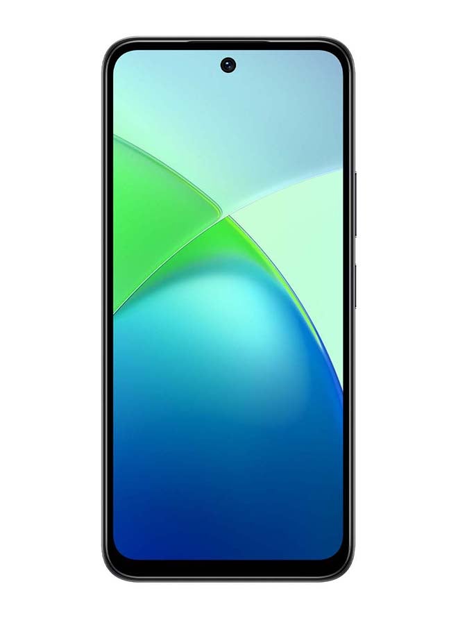 Infinix Smart 10 Dual SIM 4+4GB+128GB Sleek Black - Middle East Version - Image 2