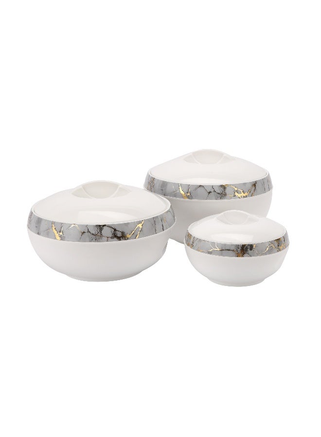 رويال فورد Set Of 3 Supremo Insulated Casserole - Image 5