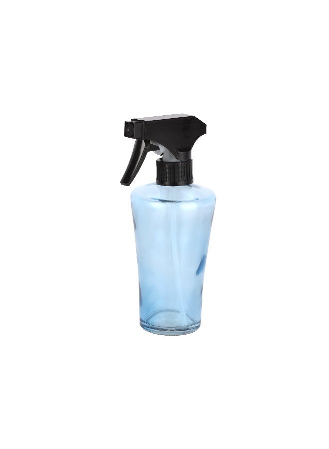 رويال فورد Refillable Glass Spray Bottles With Abs Lid Blue  - Image 3