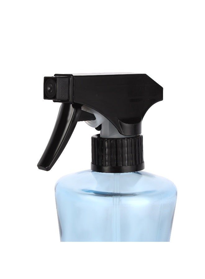 رويال فورد Refillable Glass Spray Bottles With Abs Lid Blue  - Image 4