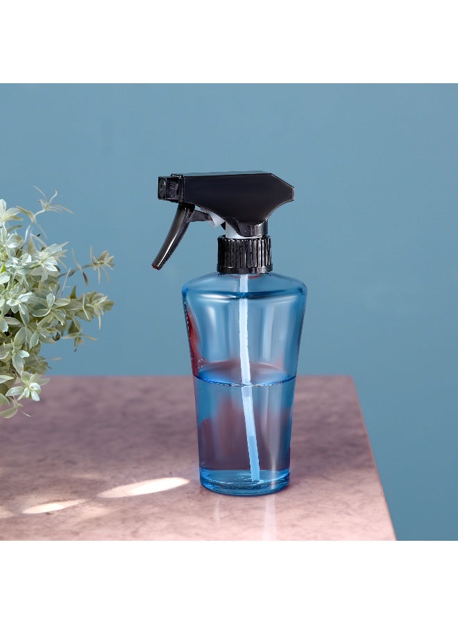 رويال فورد Refillable Glass Spray Bottles With Abs Lid Blue  - Image 2