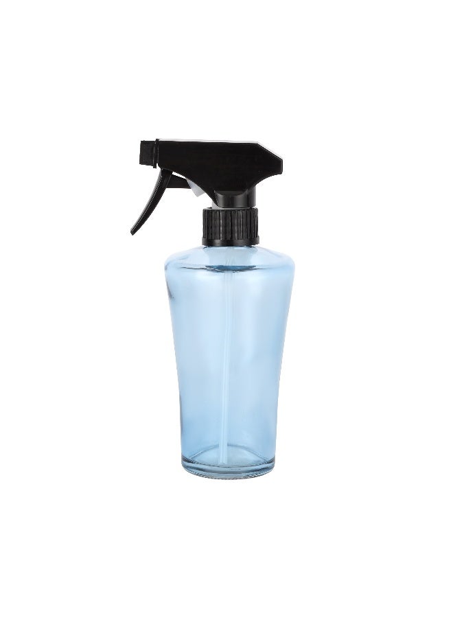 رويال فورد Refillable Glass Spray Bottles With Abs Lid Blue  - Image 1