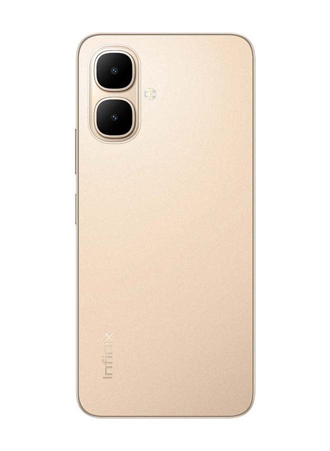 Infinix Smart 10 Dual SIM  4GB+128GB Twilight Gold - KSA Version  - Image 3