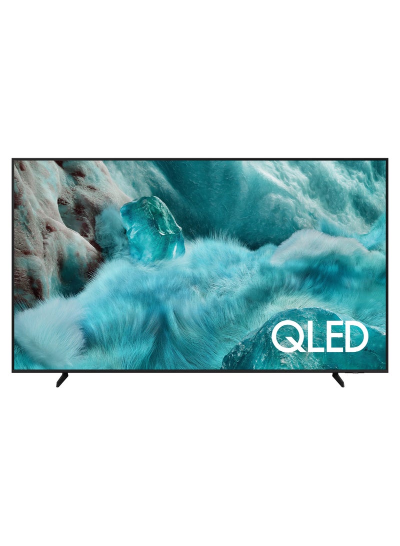 سامسونج تلفاز سامسونج الذكي QLED 4K بحجم 85 بوصة مع رؤية الذكاء الاصطناعي - Image 1