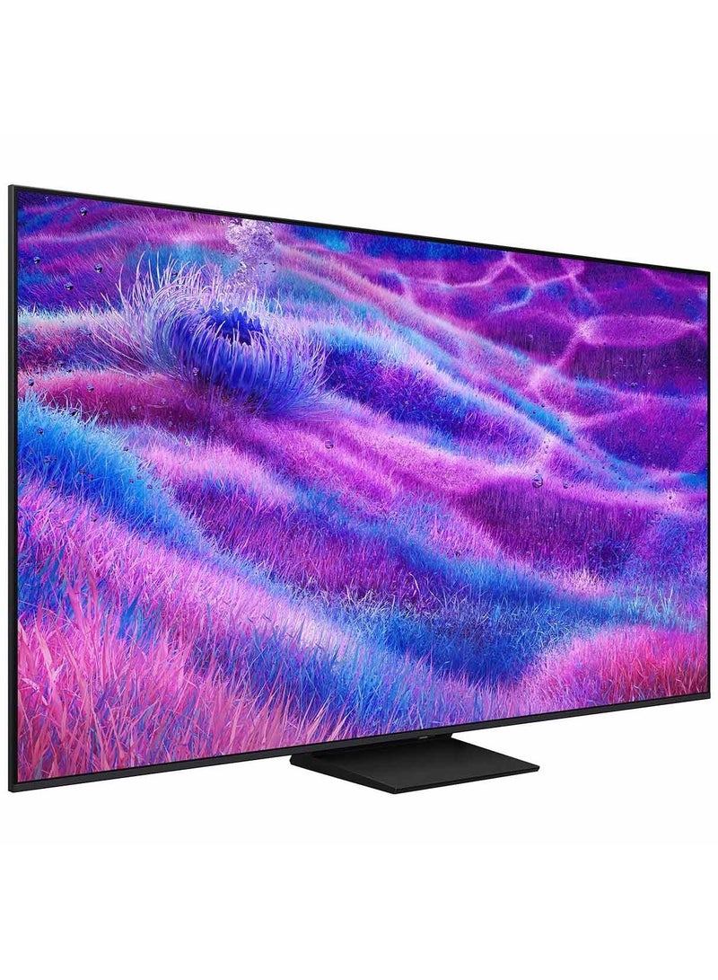 سامسونج 55 inch Neo QLED 4K Samsung Vision AI Smart TV QA55QN80FAUXEG Black( 2025 ) QA55QN80FAUXEG Black - Image 2