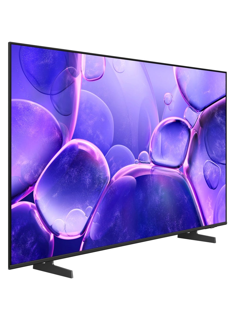 Samsung 43 inch Crystal UHD 4K Smart TV UA43U8000FUXEG Black ( 2025 ) UA43U8000FUXEG black - Image 2
