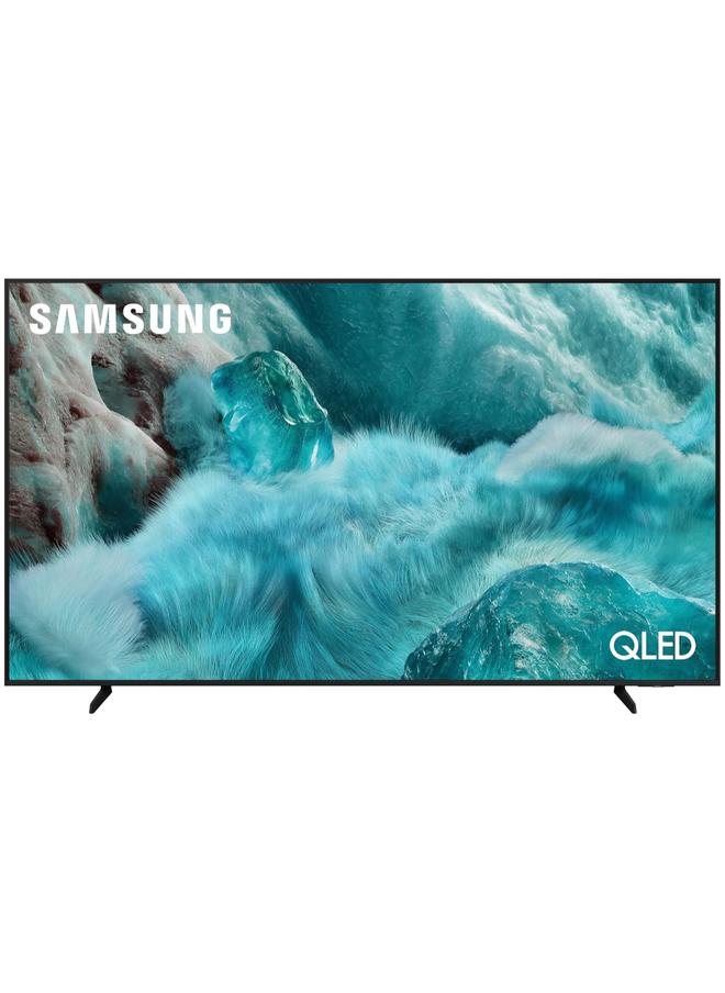 سامسونج تلفاز ذكي QLED مقاس 65 بوصة مع معالج كوانتم لايت HDR العصبي 4K QA65Q7FAAUXEG (2025) - Image 1