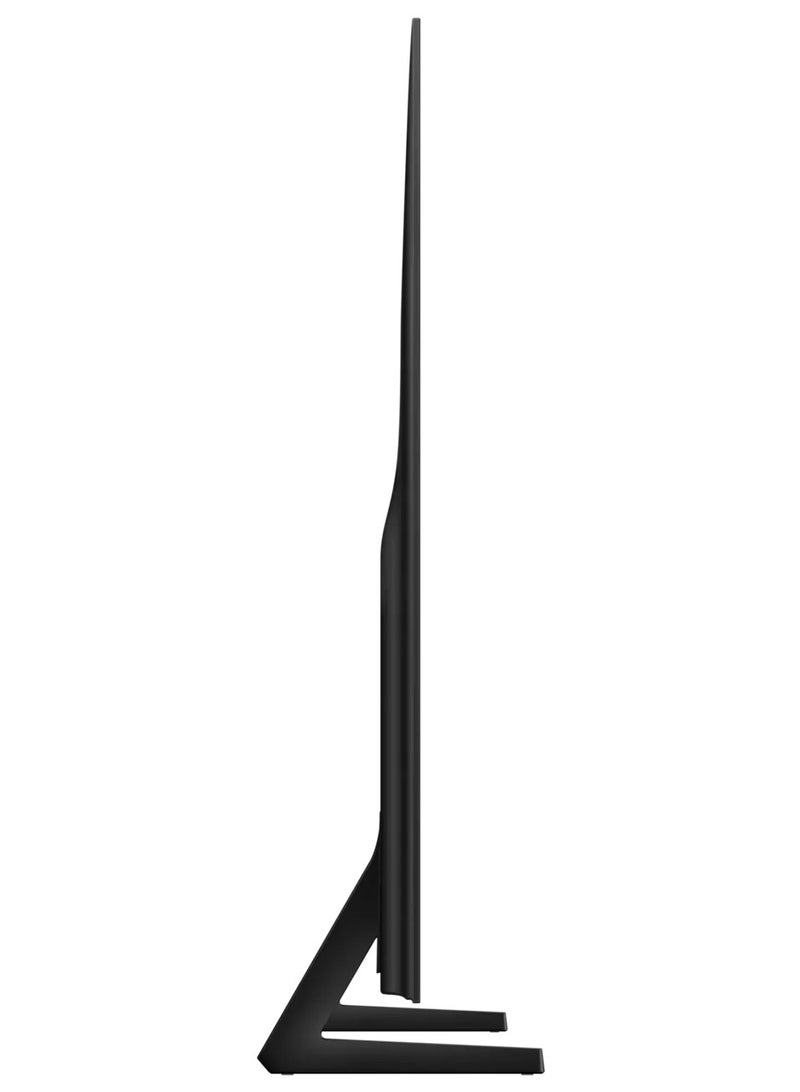 سامسونج تلفزيون سامسونج الذكي Vision AI مقاس 83 بوصة بتقنية OLED ودقة 4K – إصدار 2025، موديل QA83S85FAEXEG، أسود جرافيتي QA83S85FAEXEG أسود جرافيتي - Image 3